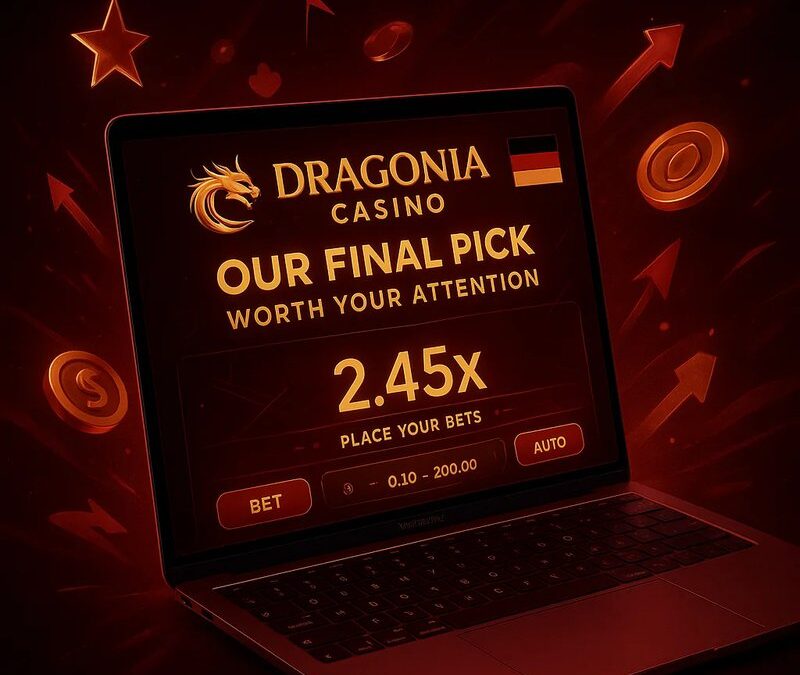 Découvrez les avantages du casino en ligne Dragonia pour les joueurs français