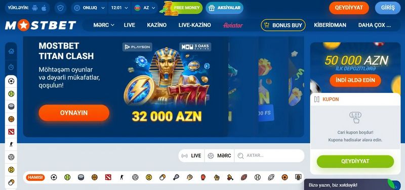 Mostbet İncelemesi: Avantajlar, Kupon Kodları, Artıları ve Eksileri