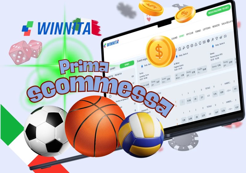 Accedi al Casinò Winnita: Tutte le Informazioni sul Nostro Sito di Gioco